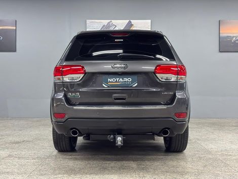 Jeep Grand Cherokee Limited 3.0 TB Dies. Aut