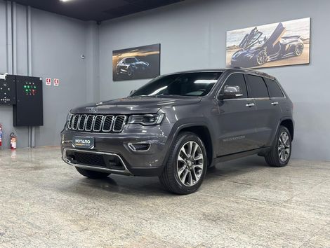 Jeep Grand Cherokee Limited 3.0 TB Dies. Aut