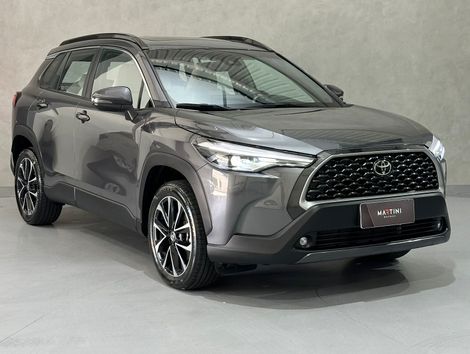 Toyota Corolla Cross XRX 2.0 16V Flex Aut.