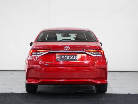 Toyota Corolla 2.0 XEi CVT