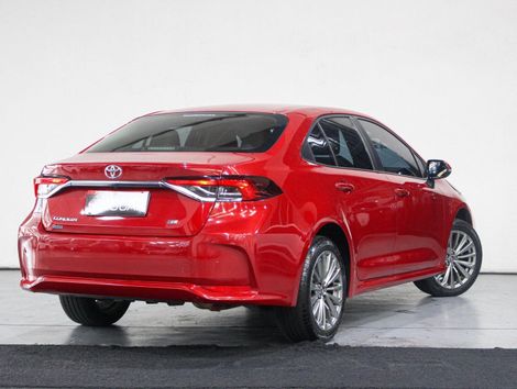 Toyota Corolla 2.0 XEi CVT