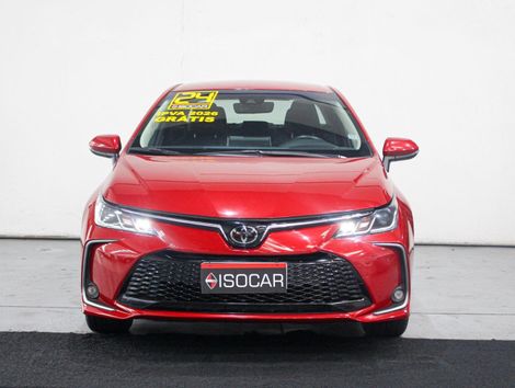 Toyota Corolla 2.0 XEi CVT