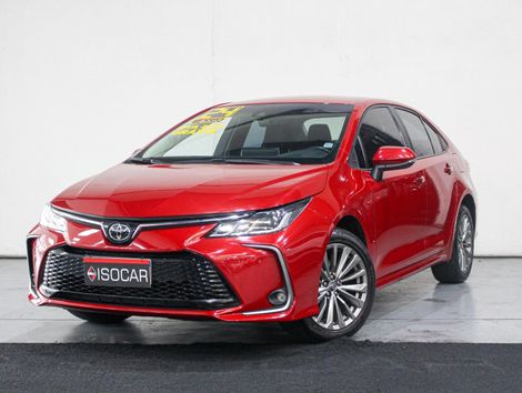 Toyota Corolla 2.0 XEi CVT