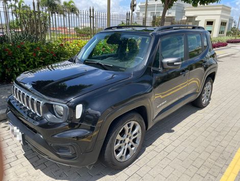 Jeep Renegade Long. T270 1.3 TB 4x2 Flex Aut.