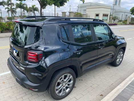 Jeep Renegade Long. T270 1.3 TB 4x2 Flex Aut.
