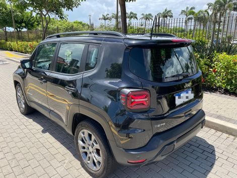 Jeep Renegade Long. T270 1.3 TB 4x2 Flex Aut.