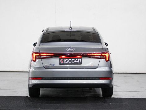 Hyundai HB20S 1.0 T-GDI Comfort Plus (Aut)