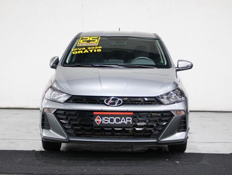 Hyundai HB20S 1.0 T-GDI Comfort Plus (Aut)