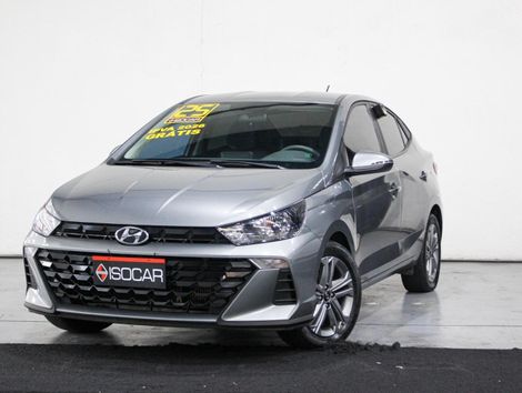 Hyundai HB20S 1.0 T-GDI Comfort Plus (Aut)