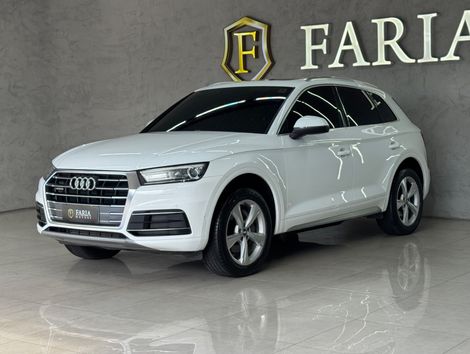 Audi Q5 Prestige Plus 2.0 TFSI Quat. S tronic