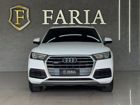 Audi Q5 Prestige Plus 2.0 TFSI Quat. S tronic