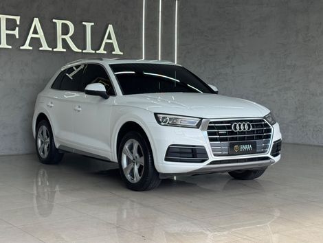 Audi Q5 Prestige Plus 2.0 TFSI Quat. S tronic