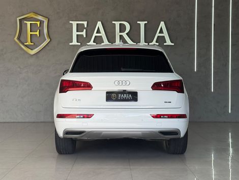 Audi Q5 Prestige Plus 2.0 TFSI Quat. S tronic