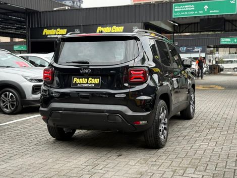 Jeep Renegade Long. T270 1.3 TB 4x2 Flex Aut.