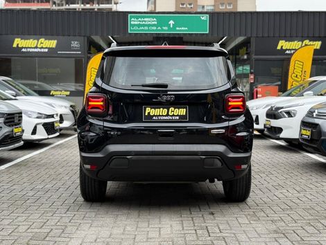 Jeep Renegade Long. T270 1.3 TB 4x2 Flex Aut.