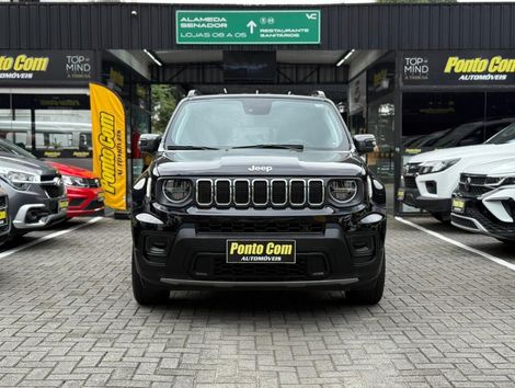 Jeep Renegade Long. T270 1.3 TB 4x2 Flex Aut.