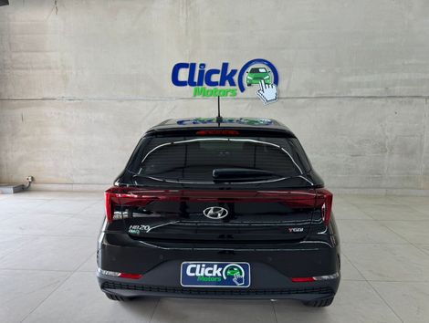 Hyundai HB20 Comf. Plus Tech 1.0 TB Flex 12V Aut