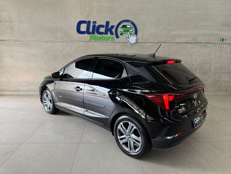 Hyundai HB20 Comf. Plus Tech 1.0 TB Flex 12V Aut