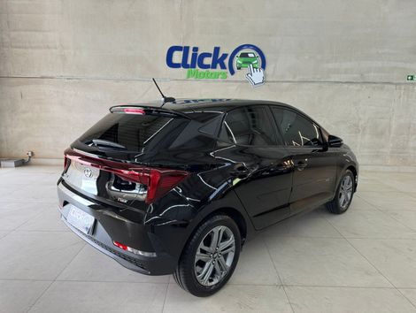 Hyundai HB20 Comf. Plus Tech 1.0 TB Flex 12V Aut