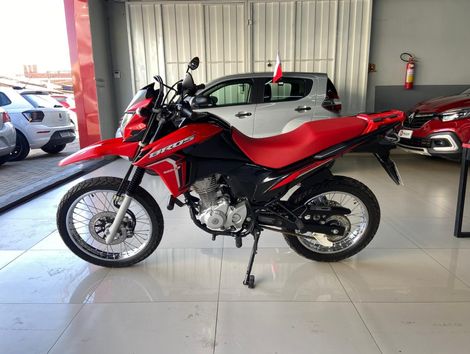 HONDA NXR 160 BROS ESDD FLEXONE