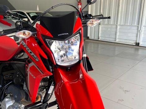 HONDA NXR 160 BROS ESDD FLEXONE