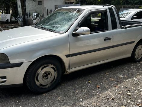 VolksWagen Saveiro 1.8 Mi