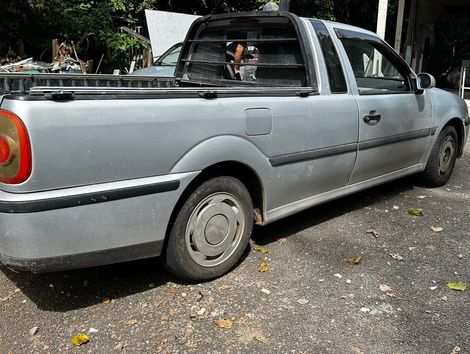 VolksWagen Saveiro 1.8 Mi