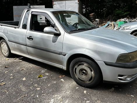 VolksWagen Saveiro 1.8 Mi