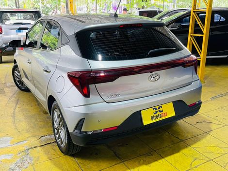 Hyundai HB20 Limited 1.0 Flex 12V Mec.