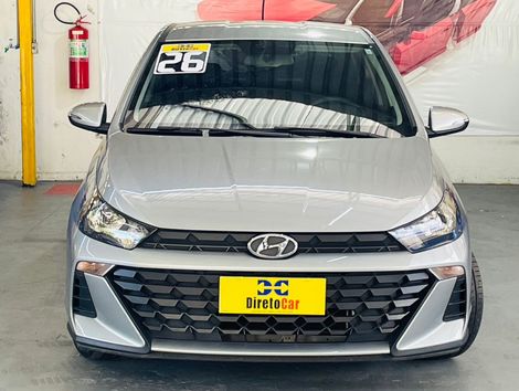Hyundai HB20 Limited 1.0 Flex 12V Mec.