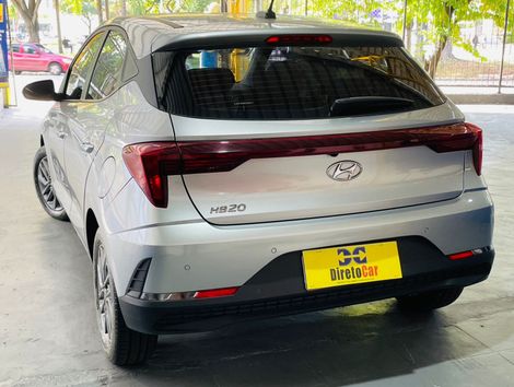 Hyundai HB20 Limited 1.0 Flex 12V Mec.