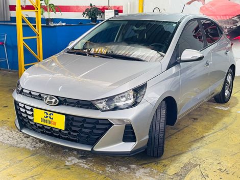 Hyundai HB20 Limited 1.0 Flex 12V Mec.