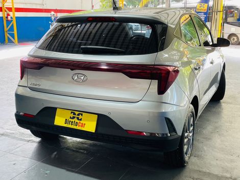Hyundai HB20 Limited 1.0 Flex 12V Mec.