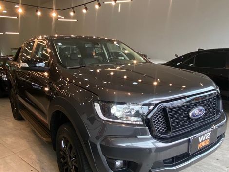 Ford Ranger FX4 3.2 20V 4x4 CD Diesel Aut.