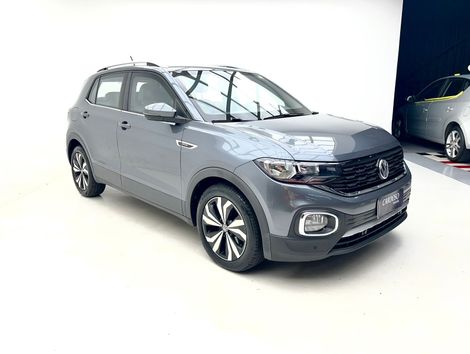 VolksWagen T-Cross Hig. 250 TSI 1.4 Flex 16V 5p Aut