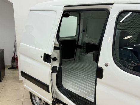 Peugeot Partner Furgão 1.6 16V/ 1.6 16V Flex 3p