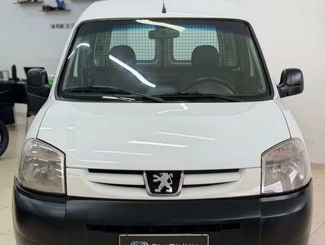 Peugeot Partner Furgão 1.6 16V/ 1.6 16V Flex 3p