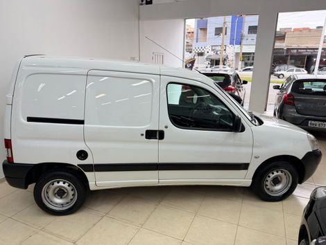 Peugeot Partner Furgão 1.6 16V/ 1.6 16V Flex 3p