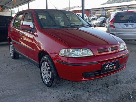 Fiat Palio ELX 1.0 Fire/30 Anos F. Flex 8V 4p
