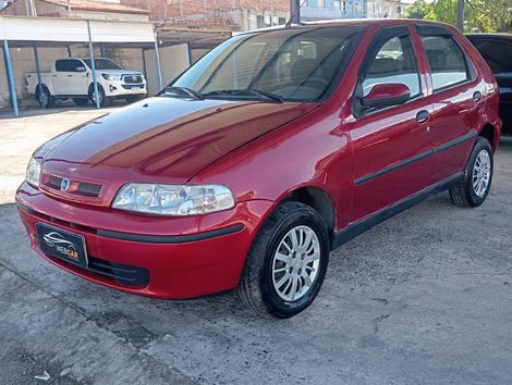 Fiat Palio ELX 1.0 Fire/30 Anos F. Flex 8V 4p