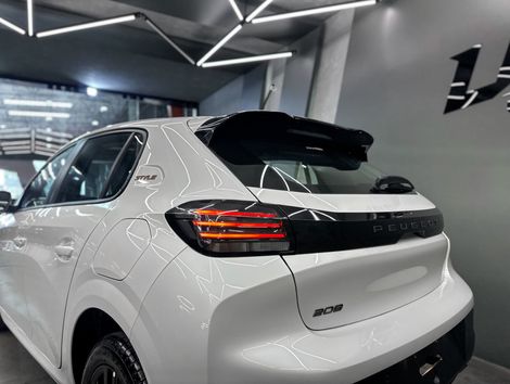 Peugeot 208 Style 1.0 Flex 6V 5p Mec.
