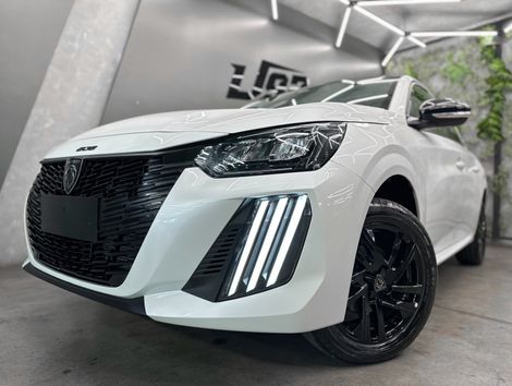 Peugeot 208 Style 1.0 Flex 6V 5p Mec.