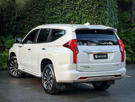 Mitsubishi Pajero Sport HPE-S 2.4  4x4 Diesel Aut.