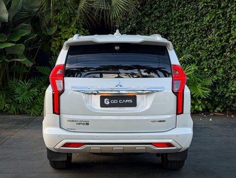 Mitsubishi Pajero Sport HPE-S 2.4  4x4 Diesel Aut.