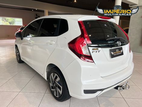 Honda Fit Personal 1.5 Flexone 16V 5p Aut.