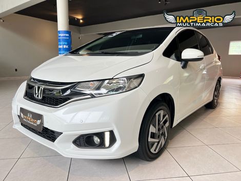 Honda Fit Personal 1.5 Flexone 16V 5p Aut.