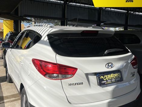 Hyundai ix35 GLS 2.0 16V 2WD Flex Aut.