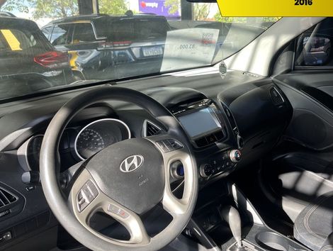 Hyundai ix35 GLS 2.0 16V 2WD Flex Aut.