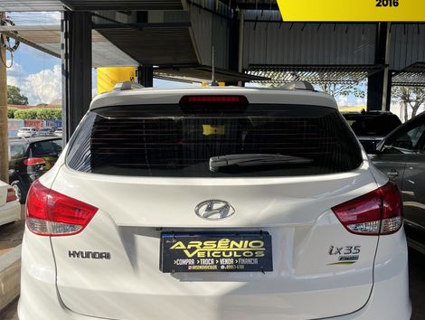 Hyundai ix35 GLS 2.0 16V 2WD Flex Aut.
