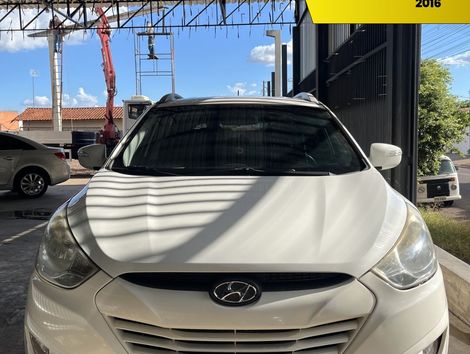 Hyundai ix35 GLS 2.0 16V 2WD Flex Aut.